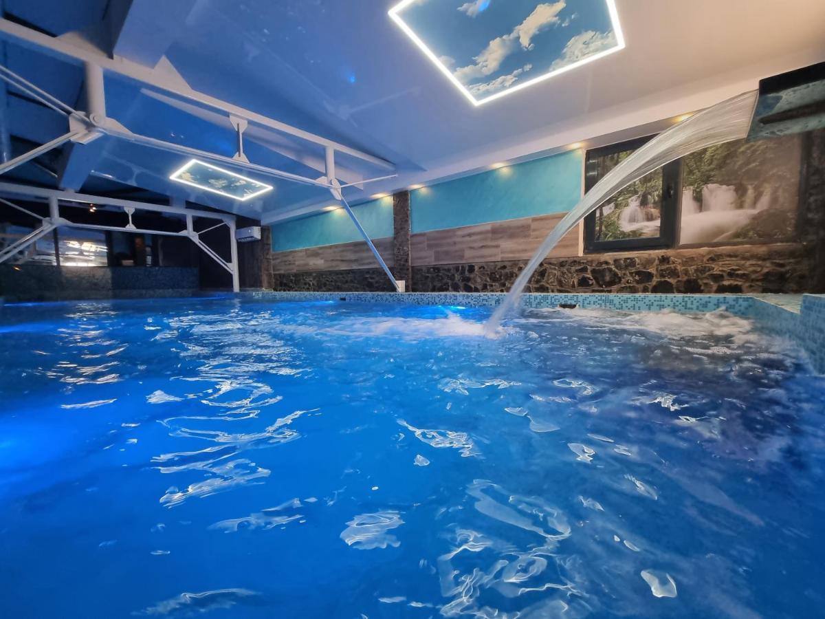 Club Satelit Zlatibor Hotel Exterior photo