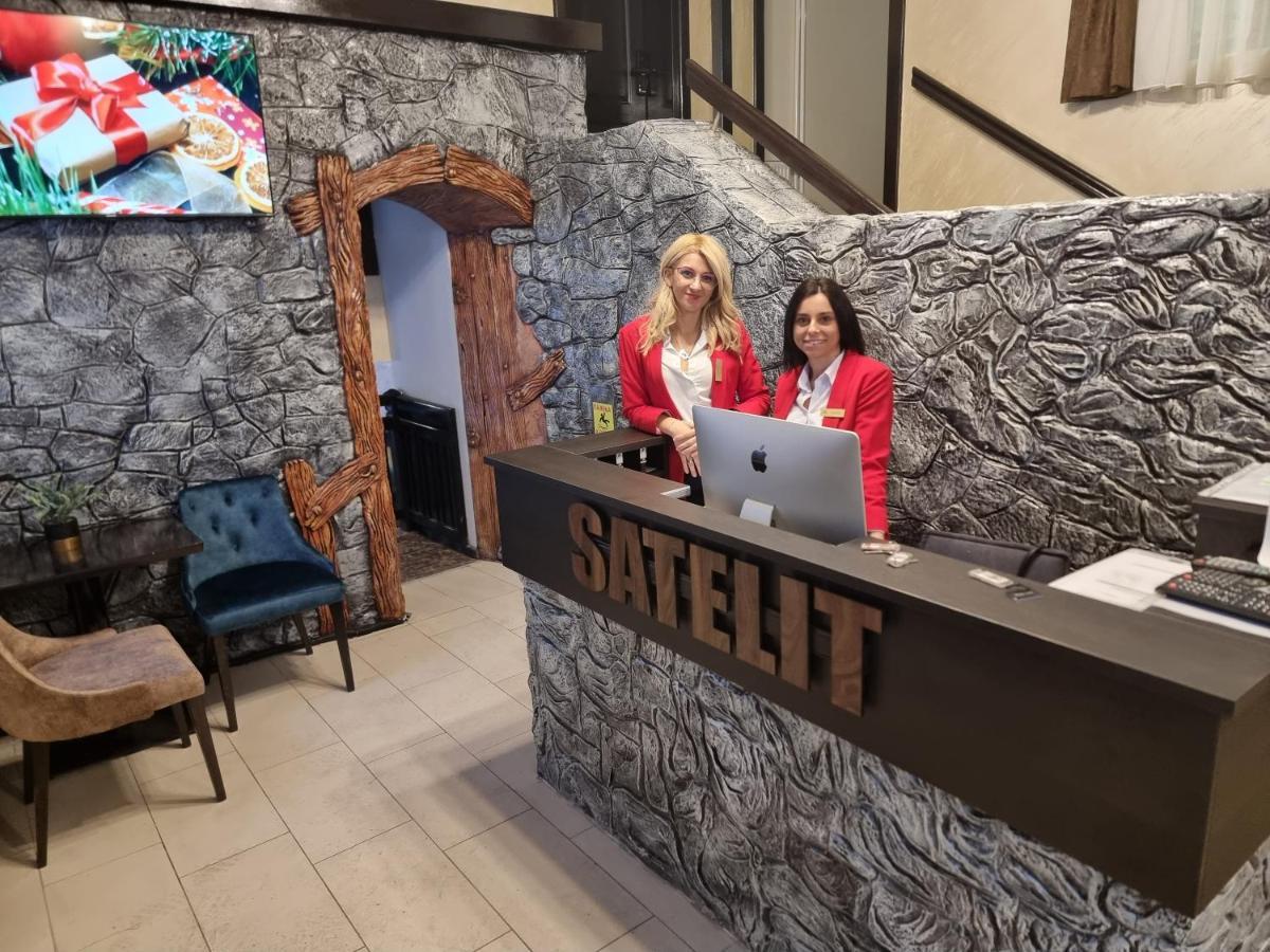 Club Satelit Zlatibor Hotel Exterior photo