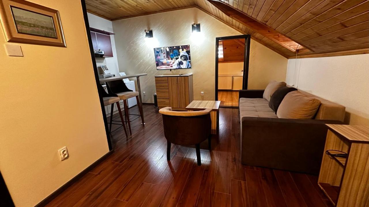 Club Satelit Zlatibor Hotel Exterior photo